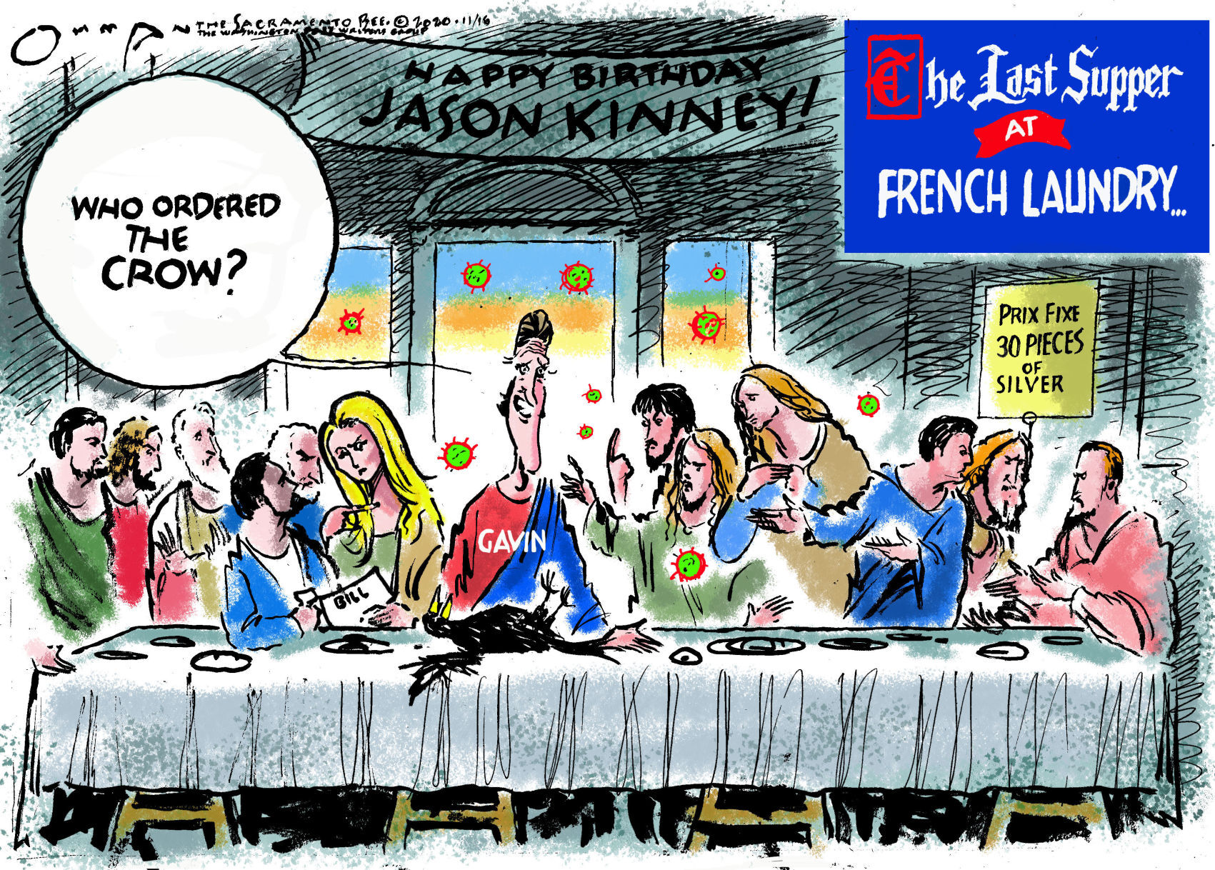 Jack Ohman, editorial cartoon